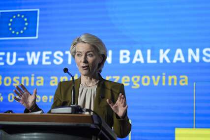 Ursula von der Leyen: Imam dobre vijesti za BiH!