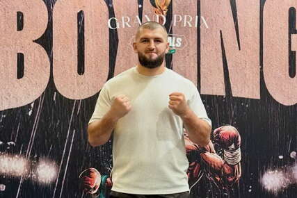 Ahmed Krnjić savladao Keatona Gomesa i izborio finale WBC Boxing Grand Prix turnira