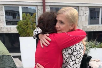 Amela Bećirspahić Midžić iz Bihaća prekinula štrajk glađu, dobila pravo na brigu o djetetu