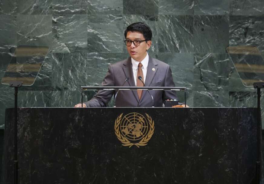FOTO: EPA/SARAH YENESEL
