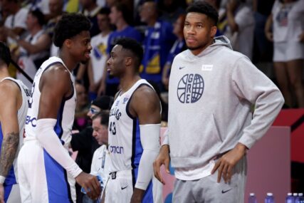 NEZAPAMĆEN SLUČAJ Braća Antetokounmpo ispisala historiju NBA lige