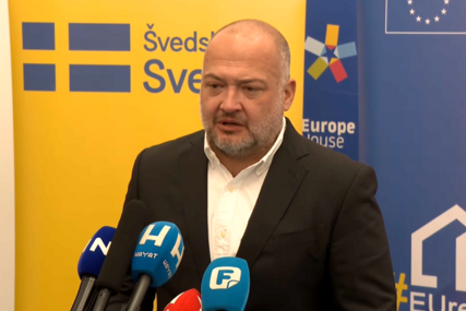 ARBEN MURTEZIĆ O "SPENGAVANJU" Čekamo izjašnjenje direktora FUP-a, u pravosuđu nema nedodirljivih