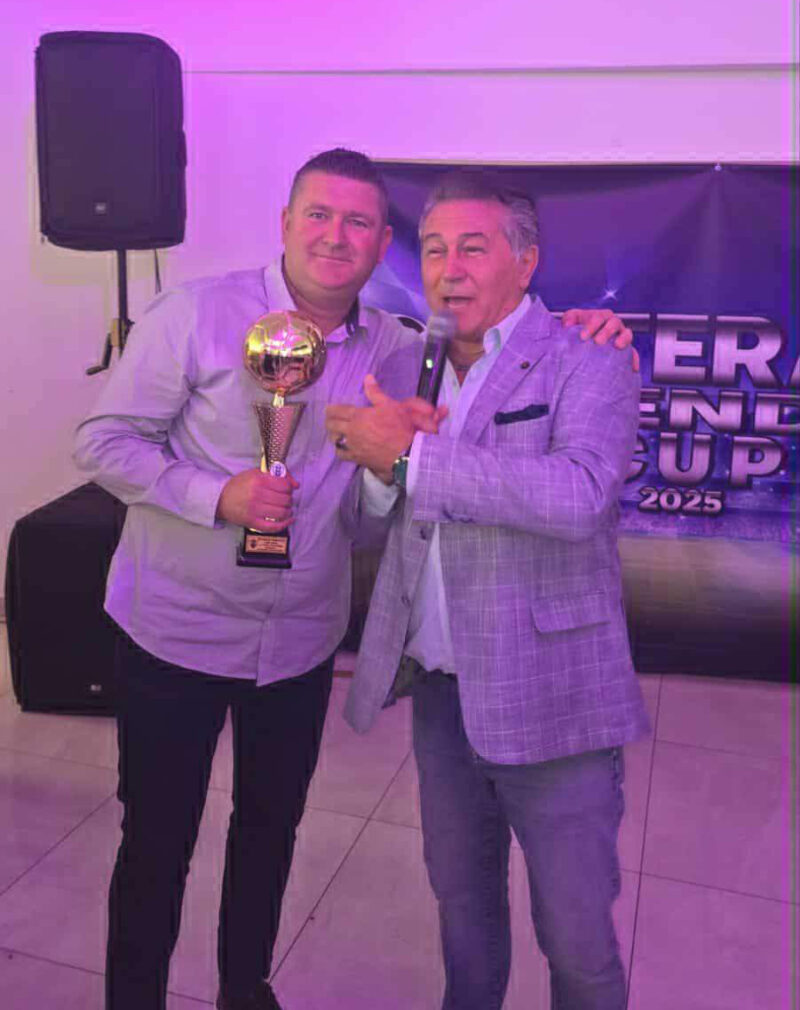 FOTO: ARMIN KARAMUSTAFIĆ BARABA I HALID MUSLIMOVI