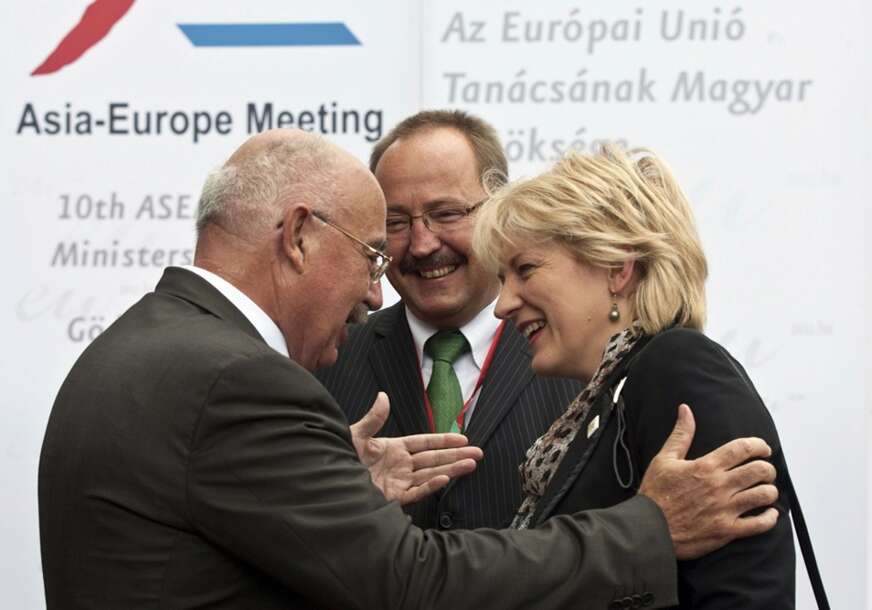 FOTO: EPA/ZSOLT SZIGETVARY

