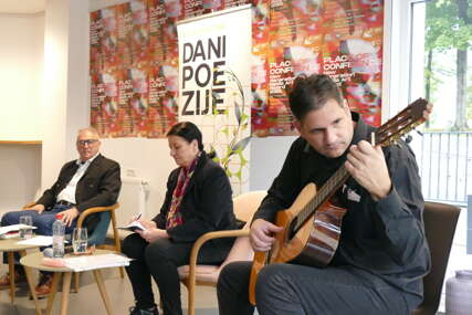 Večeras svečano zatvaranje 64. Sarajevskih dana poezije