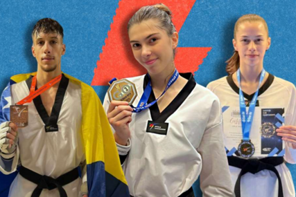 Avdagić napredovala ka vrhu olimpijske ranking-liste, Makaš i Nući među TOP 40
