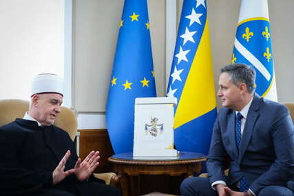Bećirović traži usvajanje Odluke o prihvatanju Osnovnog ugovora između BiH i IZ u BiH