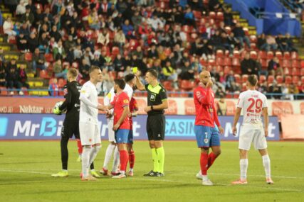 Oglasili se iz FK Velež nakon što im je poništen gol protiv Borca