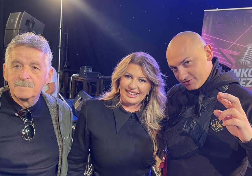 FOTO: BOSANAC, VIKI I DESINGERICA