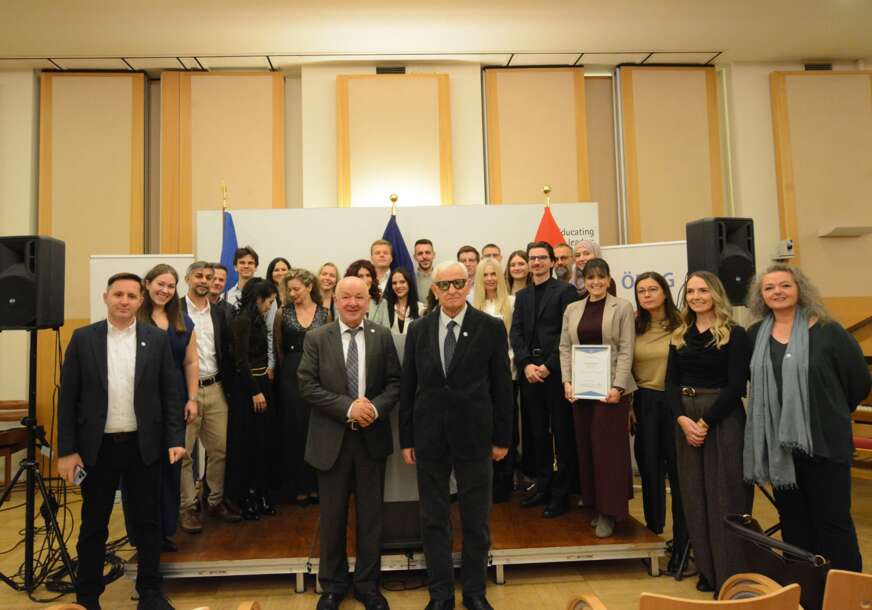 FOTO: USTUPLJENA FOTOGRAFIJA