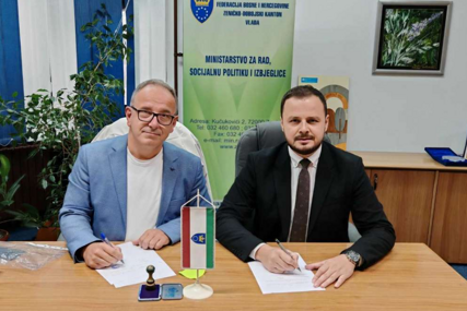 Povećanje plata i unapređenje usluga u JU Centar za djecu i odrasle s posebnim potrebama ZDK