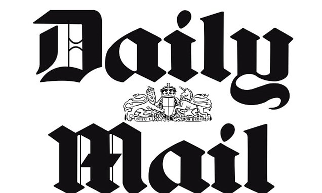 FOTO: DAILY MAIL