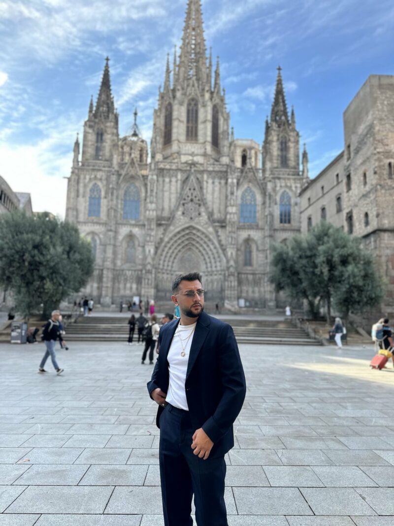 FOTO: SPOT JE SNIMAN U BARCELONI