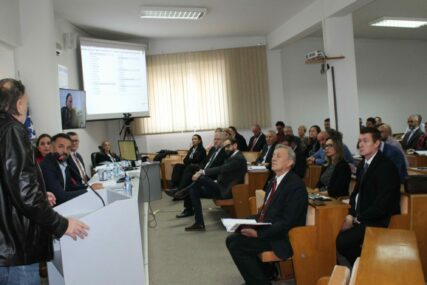 Održana tematska sjednica OV Vogošća vezana za problematiku grijanja: Brigo moja pređi na drugoga