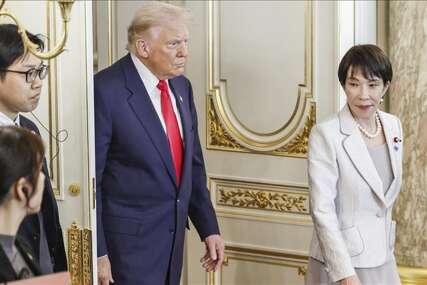 Trump: Odnosi SAD-a i Japana biće jači nego ikada prije