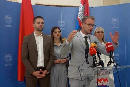 Stanivukovića iznerviralo pitanje novinarke, prekinuo konferenciju: "Ovo je nečuveno…"
