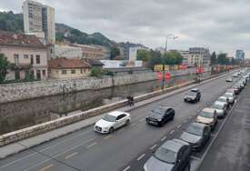 Otkazan defile 'Mladi na putu života' u Sarajevu