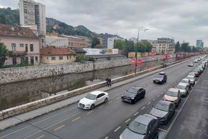 Otkazan defile 'Mladi na putu života' u Sarajevu