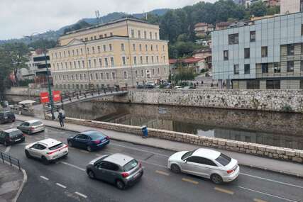 Pred nama oblačan dan: Hercegovinu čeka nevrijeme, Bosnu sitna kiša