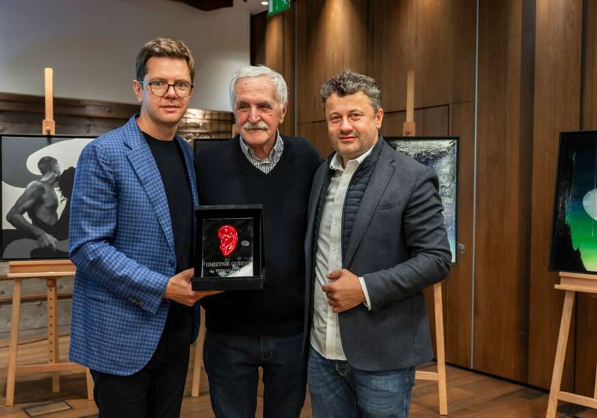 FOTO: USTUPLJENA FOTOGRAFIJA