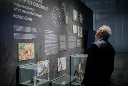 Holtzapple razgovarao sa lokalnim liderima u Srebrenici i Bratuncu