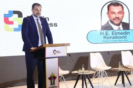 Konaković: Borba protiv korupcije je stup evropskog puta BiH