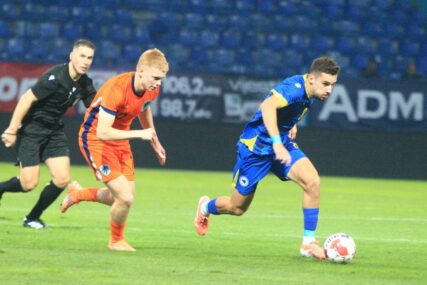 BRAVO, MOMCI! Mlada reprezentacija BiH slavila u Sloveniji