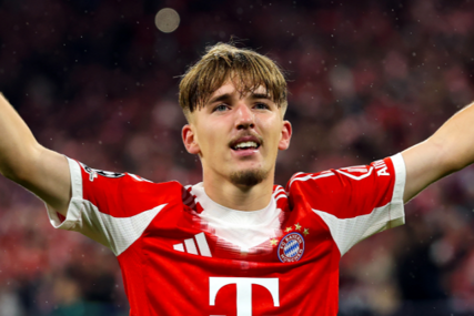 Bayern je golom 17-godišnjaka poveo protiv Bruggea, evo koji je on na listi najmlađih strijelaca u historiji Lige prvaka