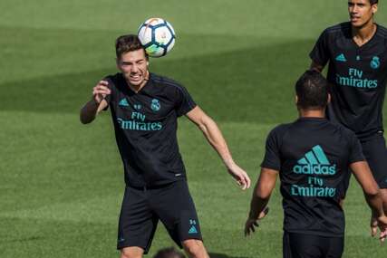 Luca Zidane odlučio čiji nacionalni dres će nositi u budućnosti