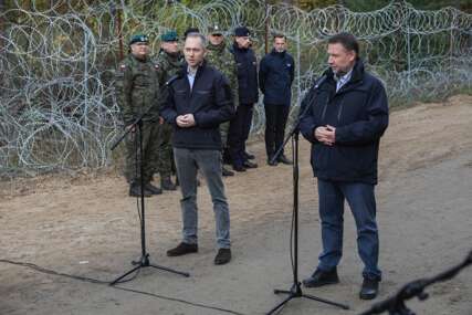 Poljske vlasti otkrile tunel iz Bjelorusije, Minsk negira umiješanost