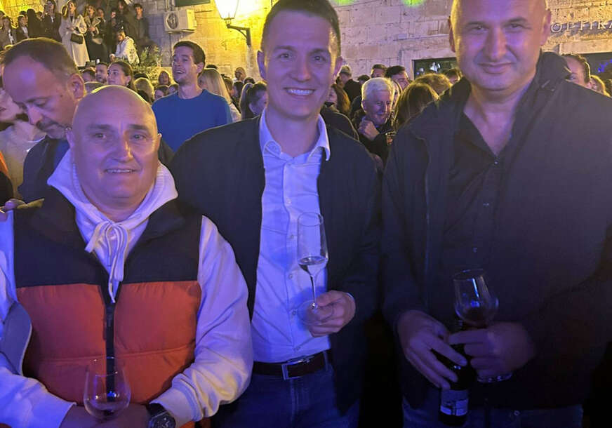 FOTO: MARIJO SOFTA, ZORAN PAUNOVIĆ I DAMIR RAVLIĆ