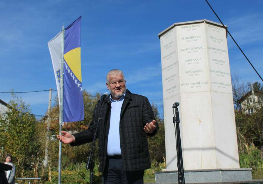 FOTO: MIGDAD HASANOVIĆ