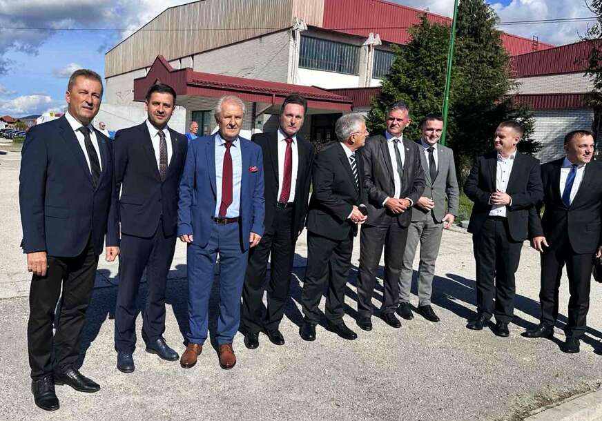 FOTO: VLADA FBIH