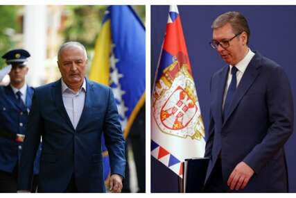 Helez poručio Vučiću: "BiH neće kleknuti pred prijetnjama, nećemo dozvoliti da nam se ponovi 1992."