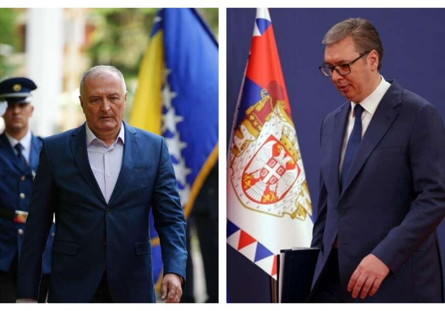 FOTO: EPA/ MO BIH/ KOLAŽ