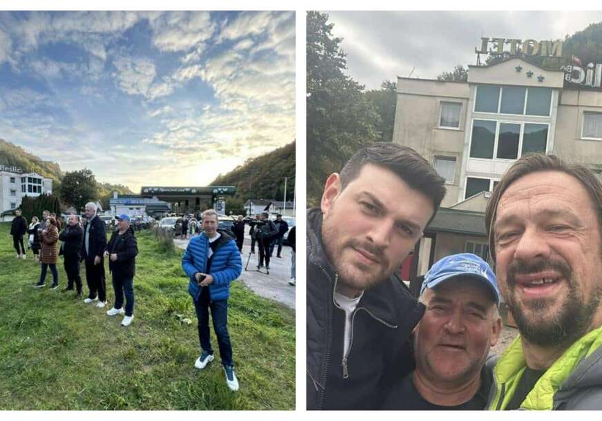 FOTO: USTUPLJENA FOTOGRAFIJA