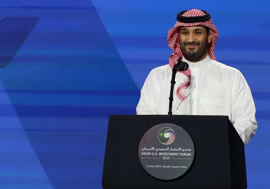 FOTO: EPA/ALI HAIDER