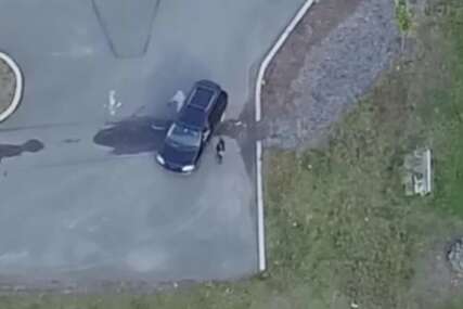 (VIDEO) Srce mu se slomilo: Muž dronom pratio ženu da provjeri da li ga vara, evo šta je saznao