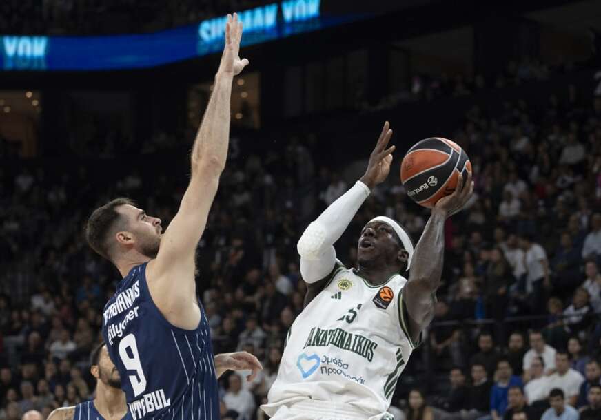 FOTO: EPA/TOLGA BOZOGLU

