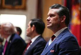 Hegseth otkazao planirani sastanak s Netanyahuom