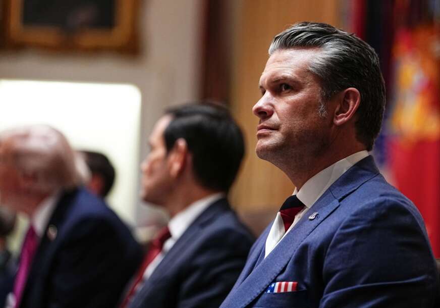 FOTO: EPA/AARON SCHWARTZ / POOL