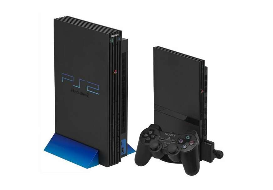 FOTO: PLAYSTATION 2