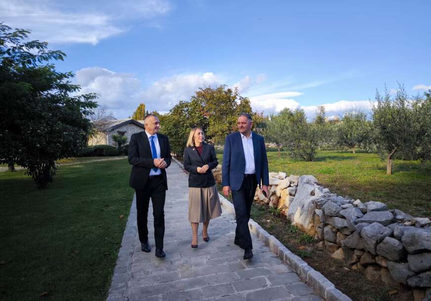 FOTO: VLADA FBIH