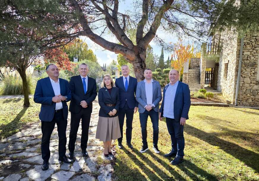FOTO: VLADA FBIH