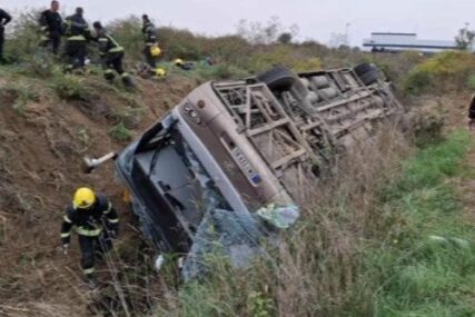 Preživjeli iz autobusa opisao stravične detalje: Vikao sam kolegama da spuste glave, ljudi su ležali i jaukali