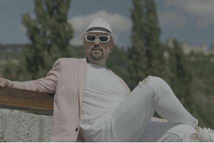 Rizzo Ruža predstavio spot za novu pjesmu "Kada suza krene" (VIDEO)