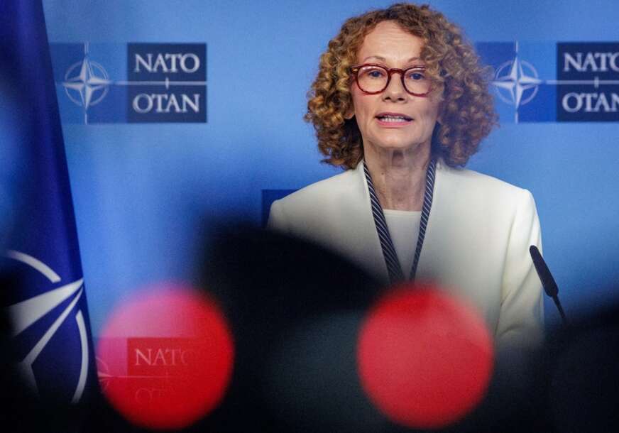 FOTO: EPA/OLIVIER MATTHYS