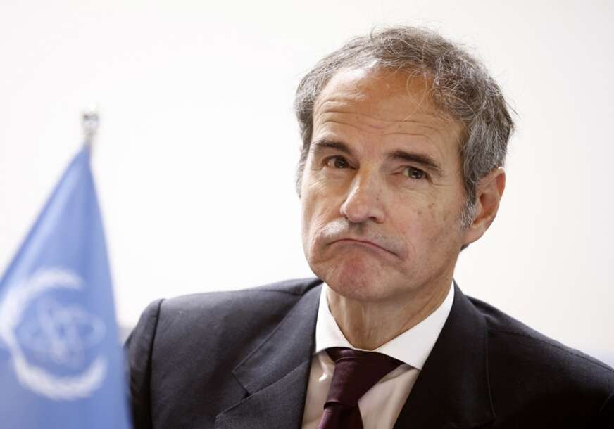 FOTO: EPA/YOAN VALAT