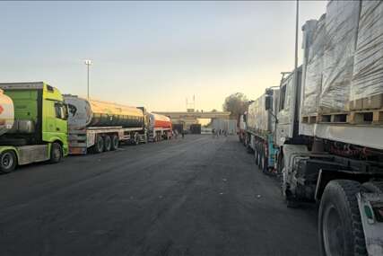 Granični prijelaz Rafah u Gazi ponovo otvoren, omogućen izlazak 50 Palestinaca dnevno
