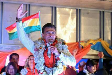 Nova politička era u Boliviji: Pobjeda Paza prekinula skoro 20 godina ljevičarske vladavine